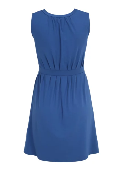 Bebefield Rochie Thea marin albastru