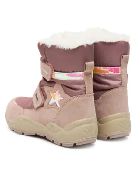 Primigi Snehule GORE-TEX D ružová