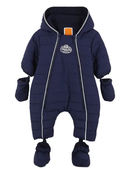 Dětské kabát Timberland modrý