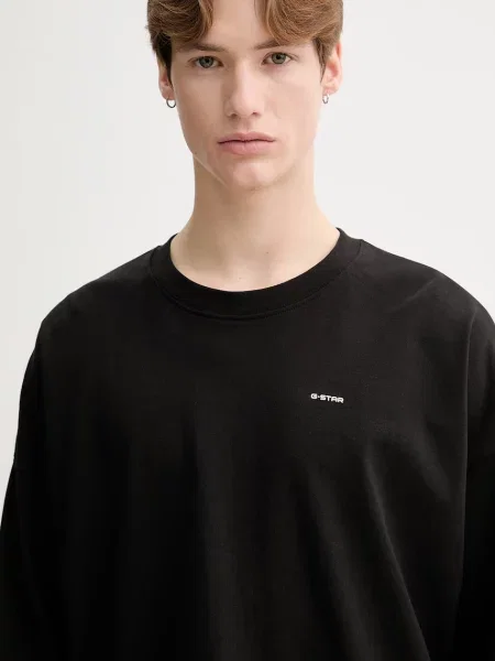 Лонгслів G-Star Heavy jersey oversized
