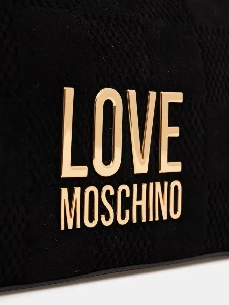Сумка Love Moschino черная