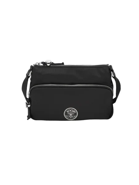JOOP! Jeans Geantă de umăr Lietissimo Jasmina' negru