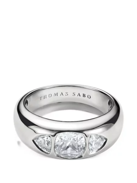 Inel Thomas Sabo cu zirconiu