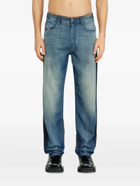 Blugi Diesel D-Macs albastru