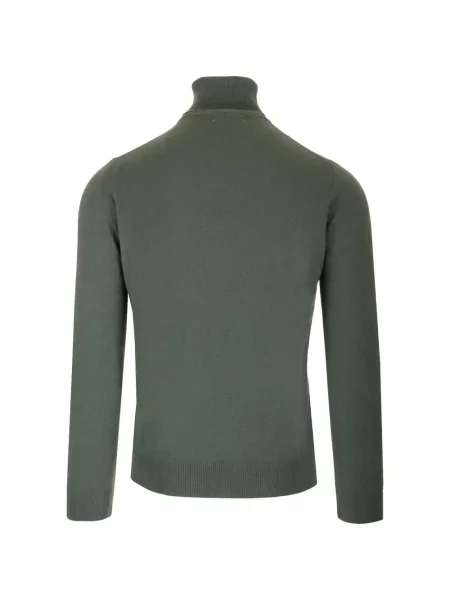 Pulover Al Duca D’aosta 1902 verde