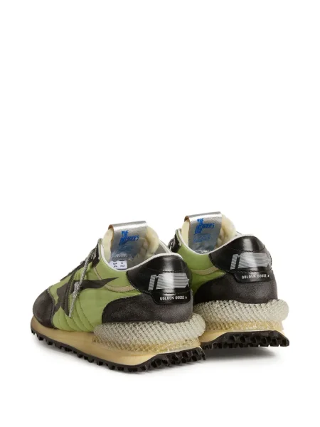 Маратонки Golden Goose зелено