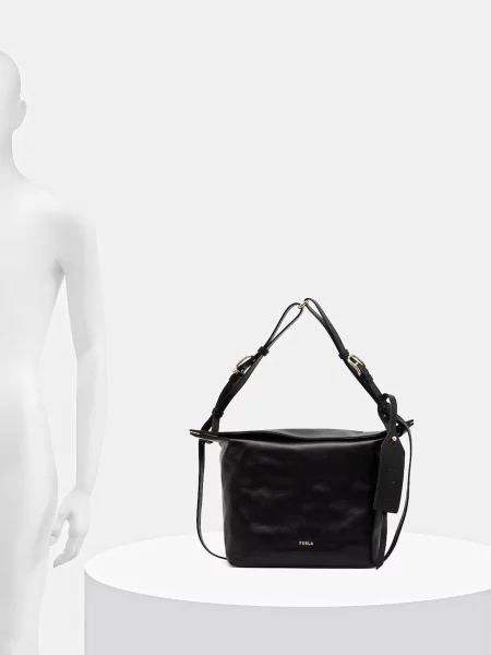 Furla сумочка шкіряна