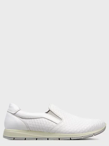 Мокасини Imac білі