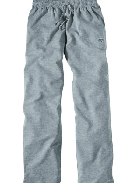 KangaROOS Pantaloni de pijama amestecat gri