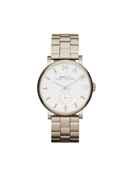 Zegarek Marc Jacobs żółty