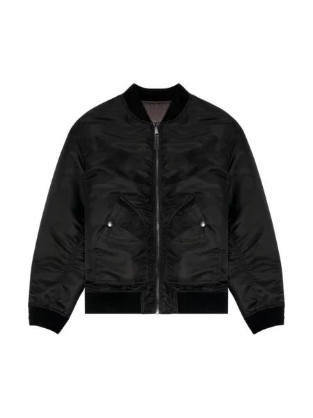 Parka Diesel czarna
