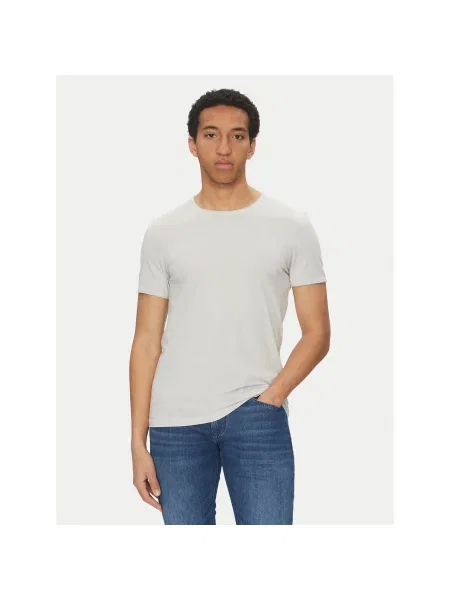 JOOP! Jeans T-Shirt 15 Modern Fit γκρι