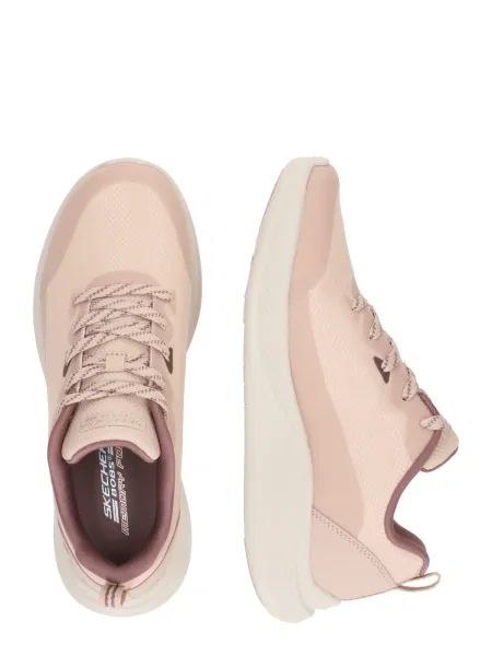 Sneakerși Skechers roz