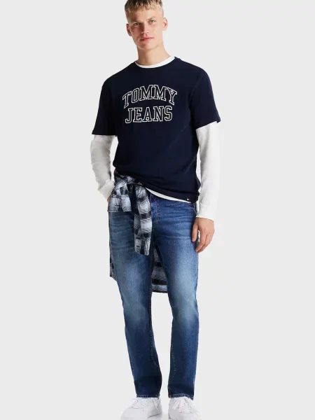 Джинси Tommy Jeans сині