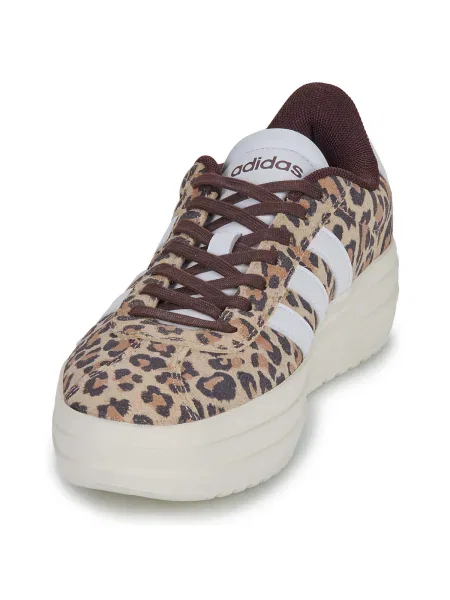 Tenisky Adidas hnedá