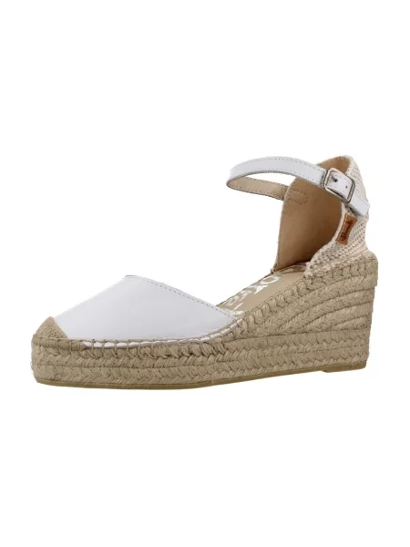 Espadrilky Vidorreta biela