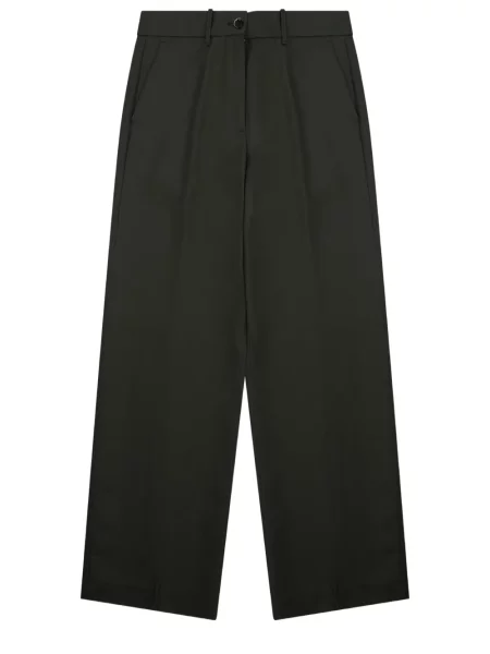 Pantaloni Nine In The Morning verde