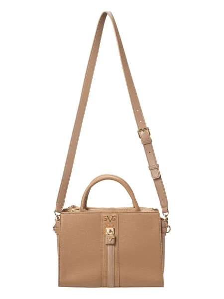 ITALIA Poșete Lisana nisipiu