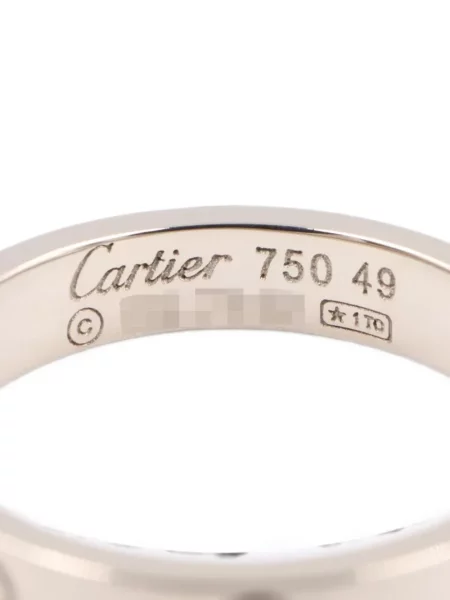 Inel Cartier