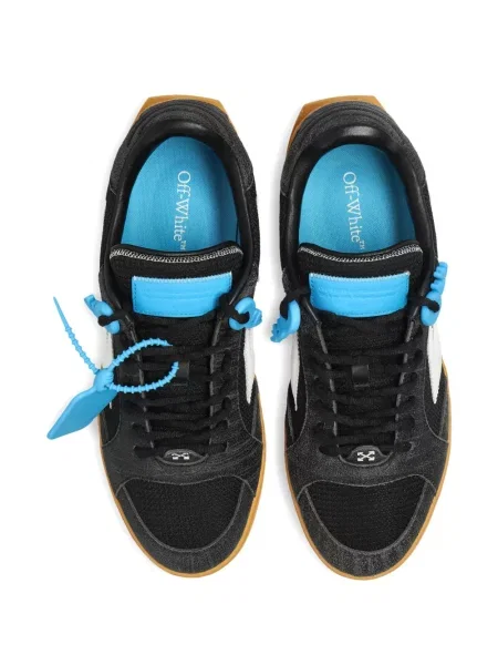 Sneakerși Off-white alb