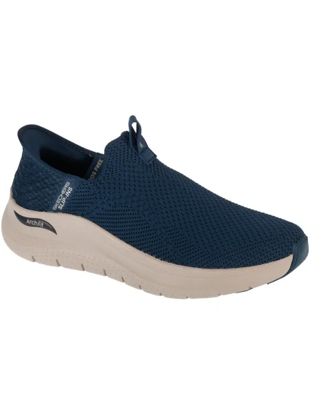 Tenisky Skechers modrá