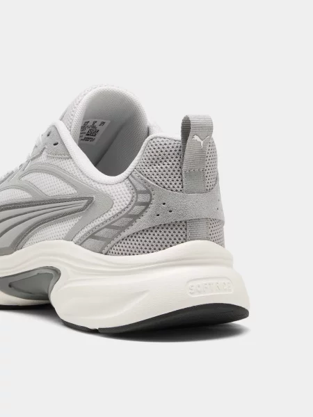 Повседневные кроссовки Puma серые