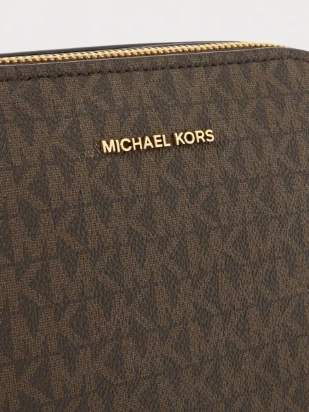 MICHAEL Michael Kors Kabelka May hnedá