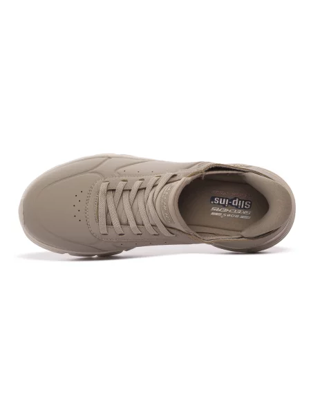 Pantofi Skechers bej