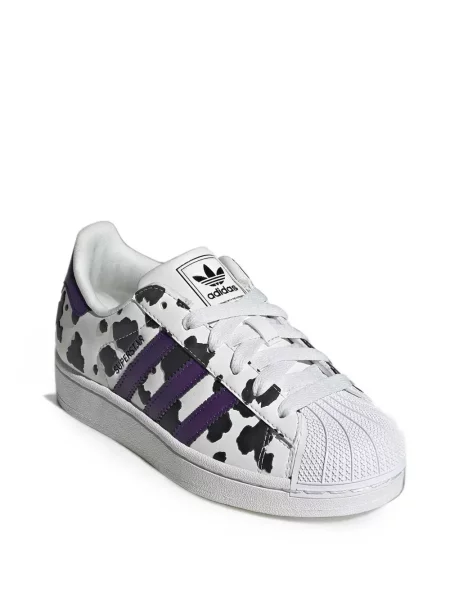 Sneakersy dziecięce Adidas Superstar białe