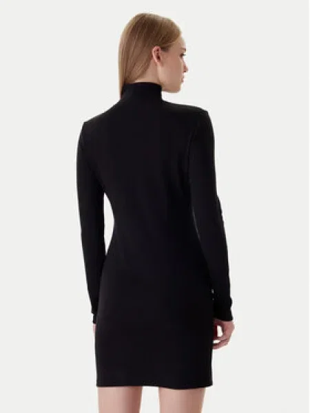 Calvin Klein Jeans Hétköznapi ruha fekete