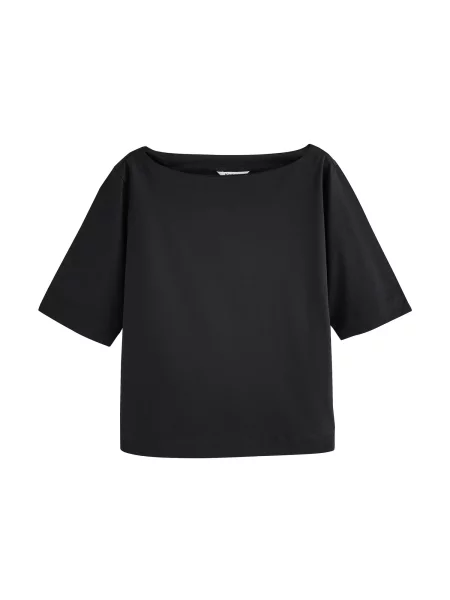 Next Tricou negru