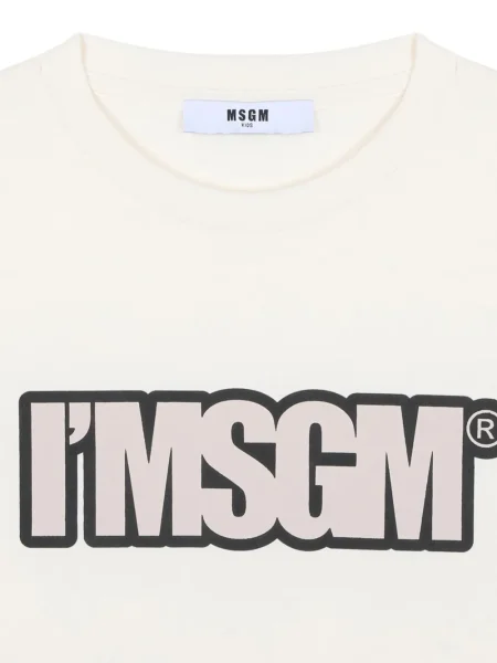 Gyerek póló Msgm