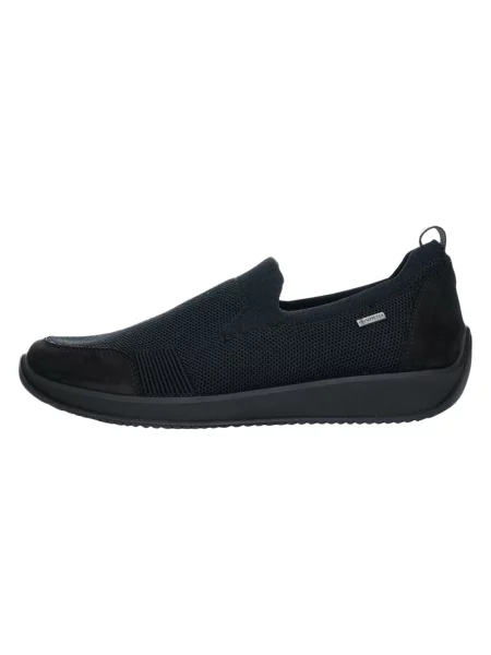 Sneakersy Ara skórzane czarne