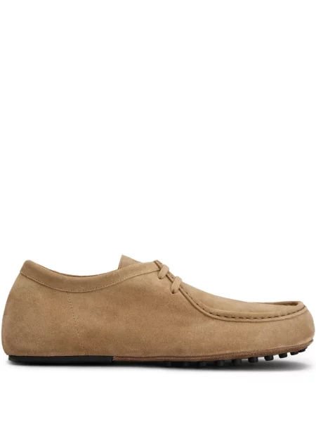 Pantofi derby Tod's cu șireturi din dantelă