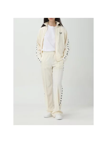 Bluza Golden Goose casual biała