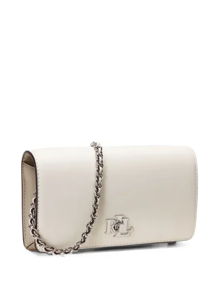 Colier Lauren Ralph Lauren cu autograf alb