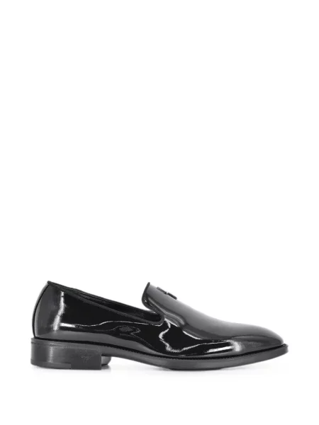 Pantofi loafer Giuseppe Zanotti negru