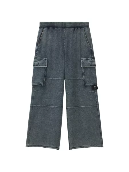Pantaloni cargo Izzue albastru
