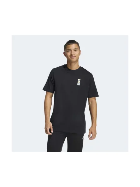 Tričko Adidas Sportswear čierna