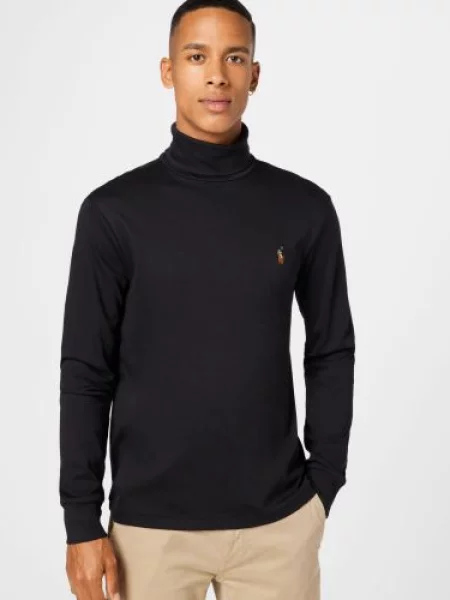 Polo Ralph Lauren Tričko / karamelová / trávovo zelená / krémová / ohnivo červená čierna