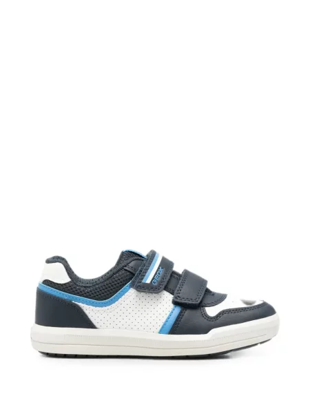 Sneakersy dziecięce Geox niebieskie