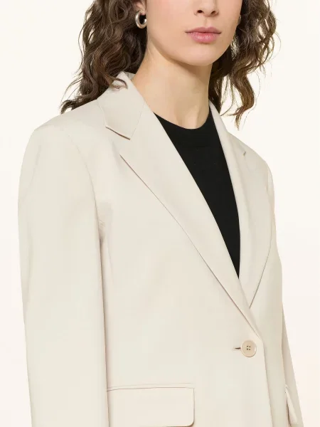 Weekend Max Mara Sako Lamine béžová