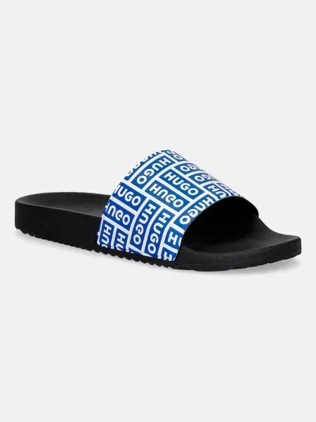 Hugo Blue papuci Timein albastru