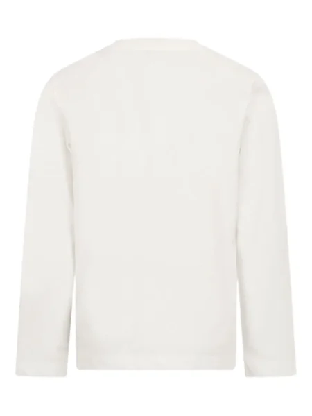 Sweter dziecięcy Etro biały