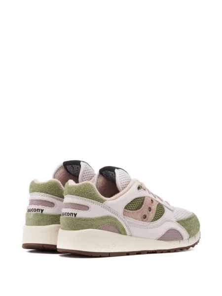Sneakerși Saucony gri