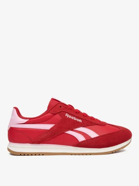 Sneakersy czerwone