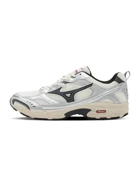 Sneakersy Mizuno białe