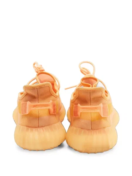Sneakerși Adidas Yeezy portocaliu