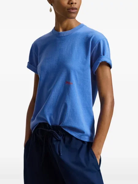 Кожени чорапи Polo Ralph Lauren с отворена пета с пейсли десен бяло