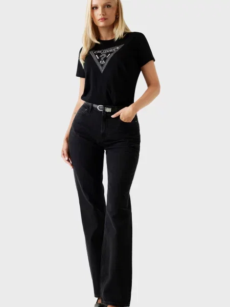 Футболка Guess чорна